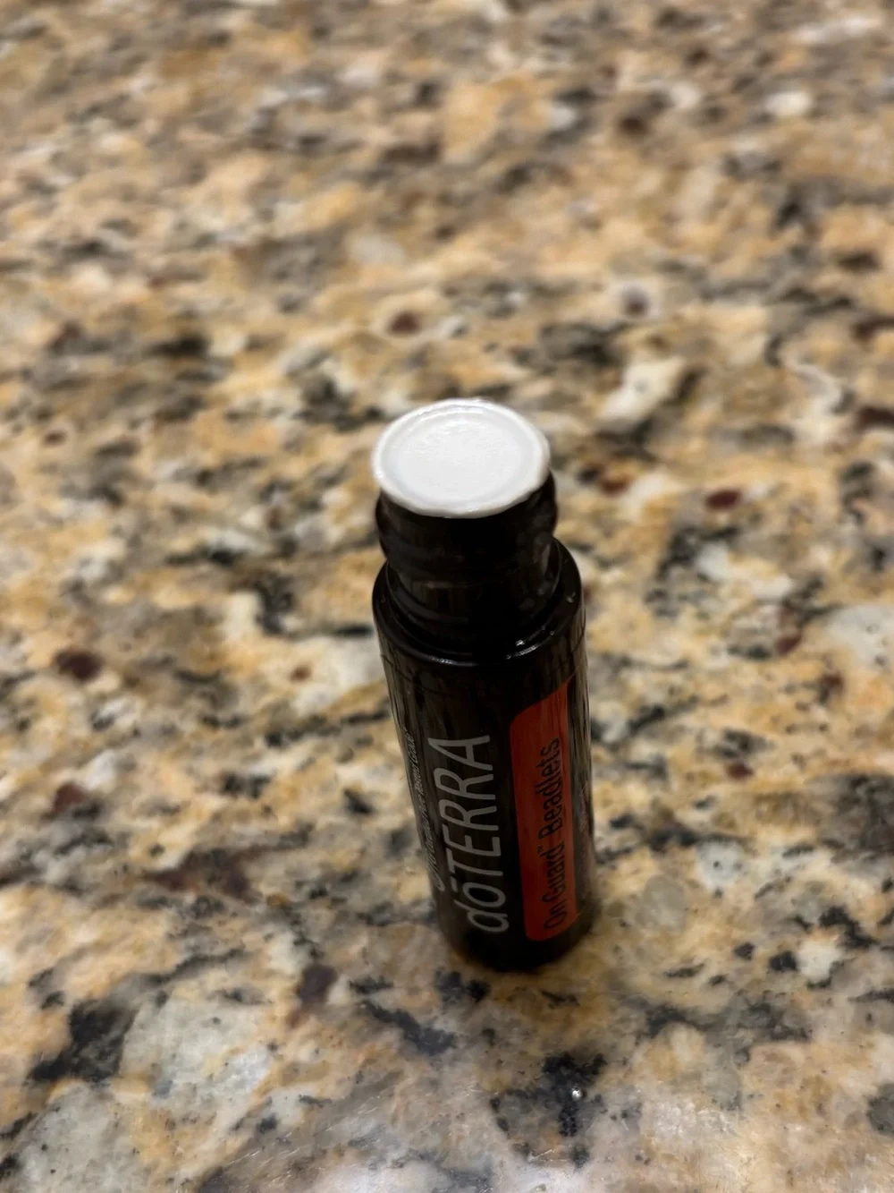 doTERRA Frankincense Touch Roller and On Guard Beadlets duo